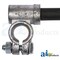 A & I Products Cable, Battery to Battery, 10 90 Degree, 2/0 Ga. 12 x3.3 x1 A-VLC1225 - alternate 2